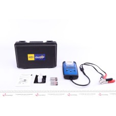 Тестер акумуляторів (цифровой) 12v (з принтером)