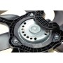 Вентилятор радіатора (електричний) Fiat Ducato 2.2/2.3/3.0D 06- (з дифузором)