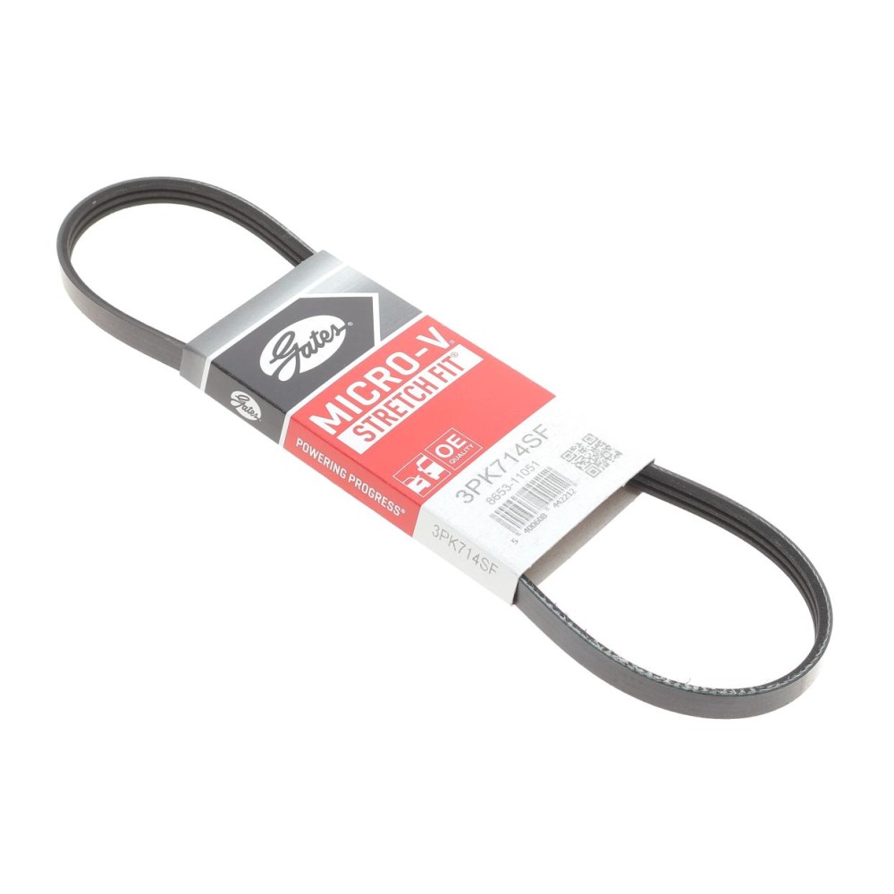 Ремінь генератора Ford Focus IV/Galaxy III/Mondeo V/Transit 2.0D/2.0DH 15-