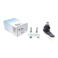 Опора кульова (передня/знизу/L) Audi 80/90 86-91 (d=17mm)