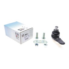 Опора кульова (передня/знизу/L) Audi 80/90 86-91 (d=17mm)