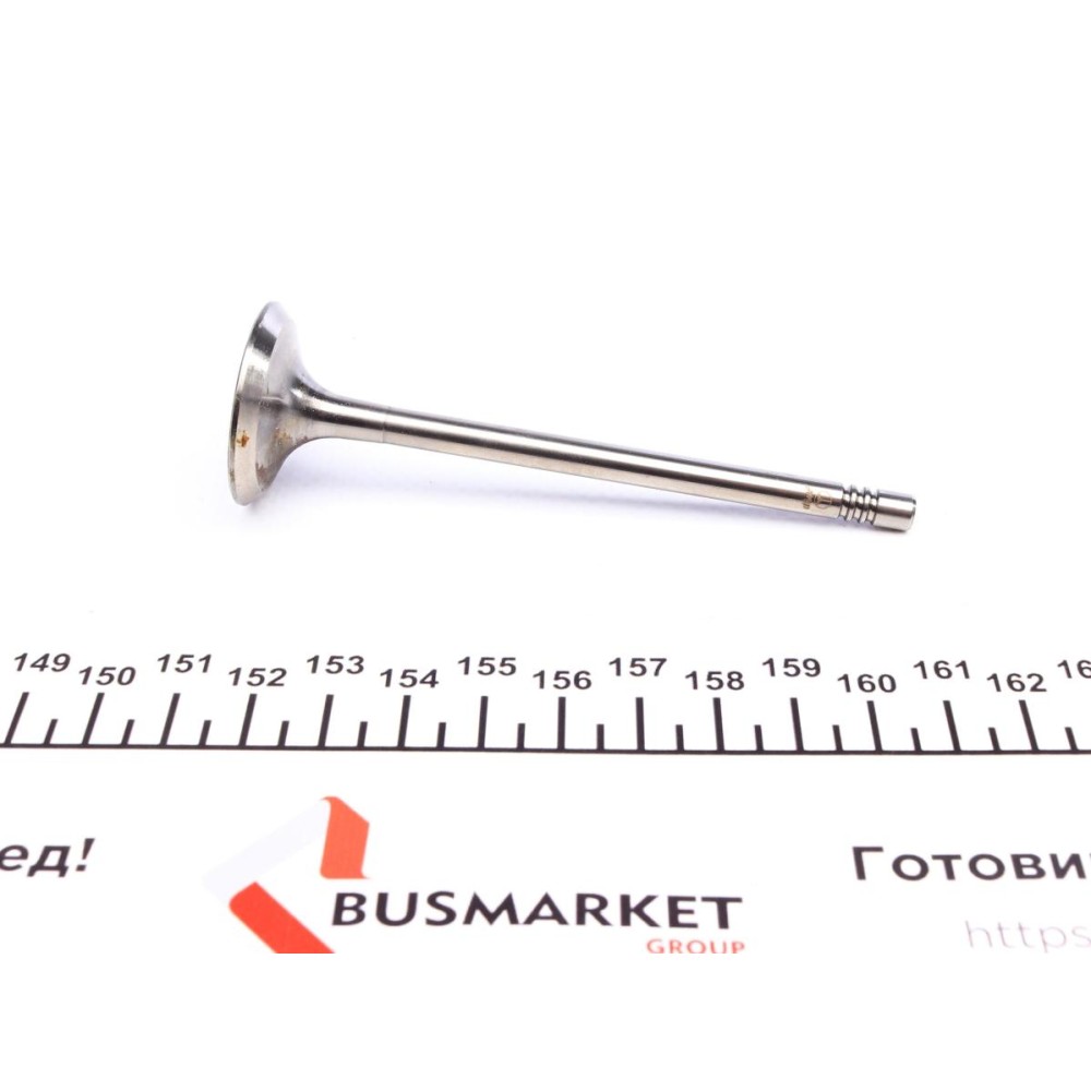 Клапан (випуск) Citroen C2/C3/Peugeot 206/307/Mazda 2 1.4HDi 01- (30.2x5.5x97.5) (азотування)