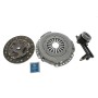 Комплект зчеплення Ford Fiesta/Mazda 2 1.25-1.4 96-08 (d=190mm) (+вижимний)