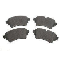 Колодки гальмівні (задні) Audi A4/A5/Q5/Q7 2.0 TFSI/TDI/3.0 TDI 15- (TRW)