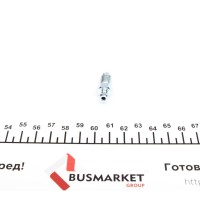 Штуцер прокачки гальм (3/8''x24/10x31)