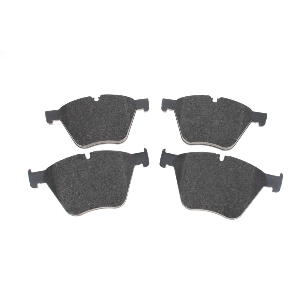 Колодки гальмівні (передні) BMW 5 (F07)/7 (F01)/X5 (E70/F15)/X6 (E71/F16) 06- (ATE-Teves) (Q+
