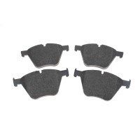 Колодки гальмівні (передні) BMW 5 (F07)/7 (F01)/X5 (E70/F15)/X6 (E71/F16) 06- (ATE-Teves) (Q+