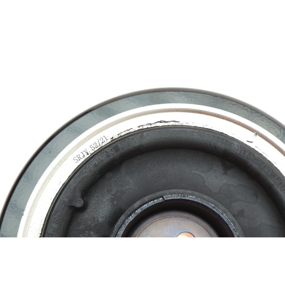 Шків колінвалу BMW 3 (G20/G80/G28)/5 (G30/F90)/7 (G11/G12) 3.0D/3.0H 15- B57 D30
