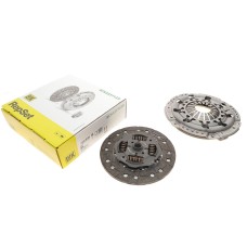 Комплект зчеплення Opel Astra H/Vectra C 1.8 05-10- (d=210mm)