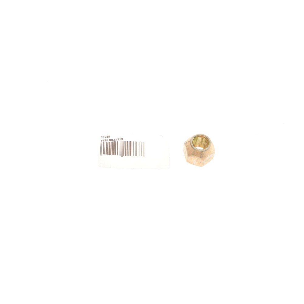 Гайка колісна Nissan (M12x1.25)