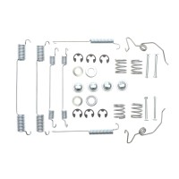 Комплект пружинок колодок ручника Ford Transit 86-91 (254x70)