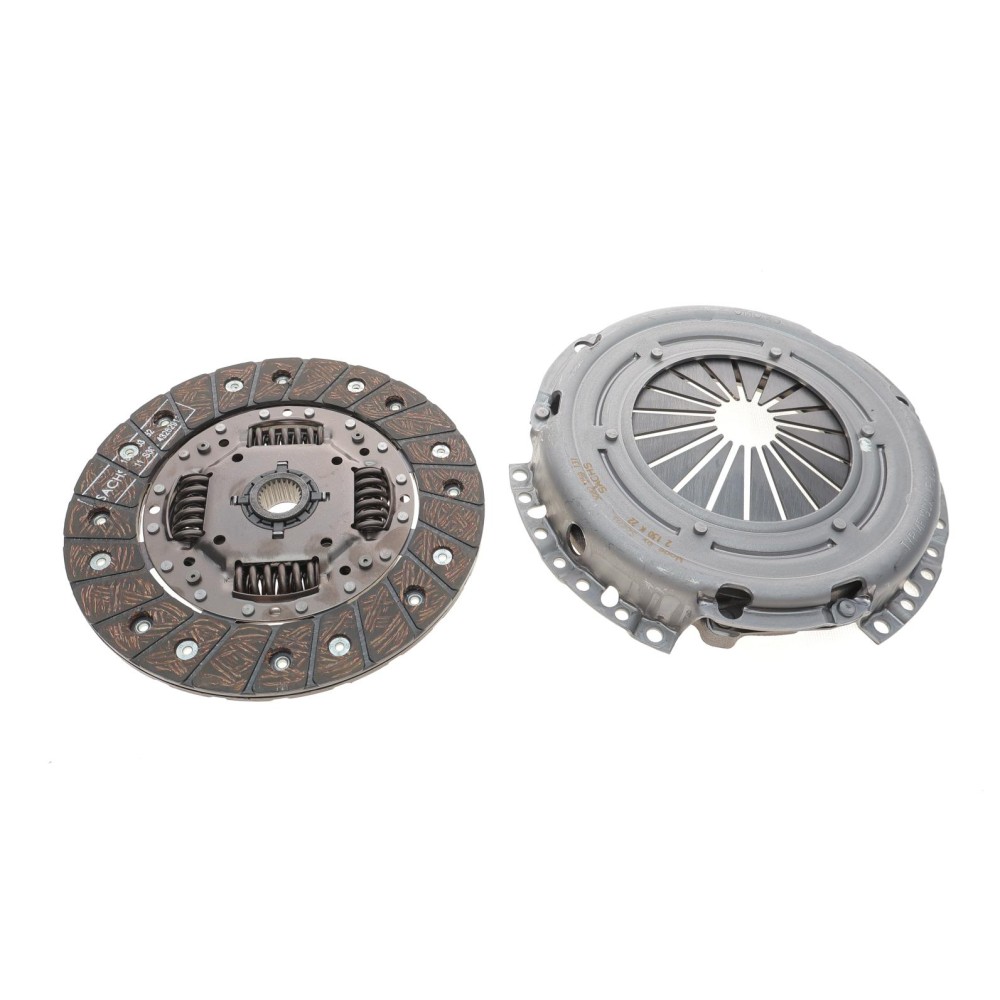 Комплект зчеплення VW Caddy II 1.4/1.6 95-04 (d=200mm) (+вижимний) замінено на 3000 951 661