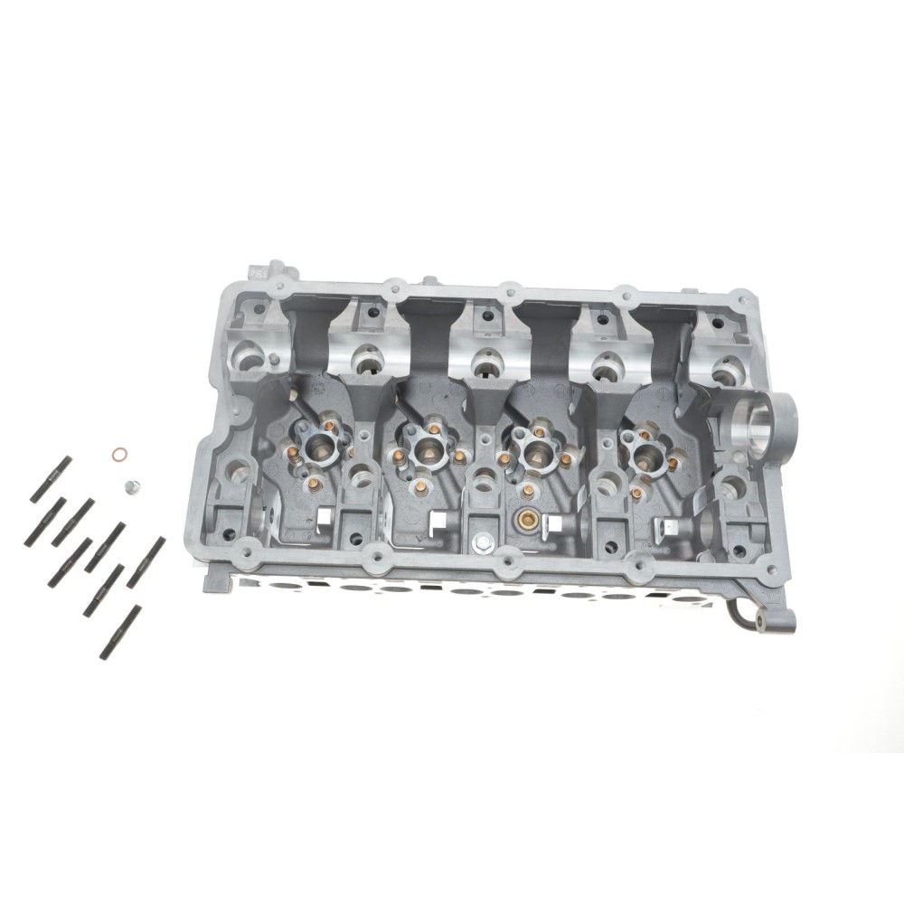 Головка блоку циліндрів VW Touran/Passat/Audi A4/A6 2.0 TDI 04-10