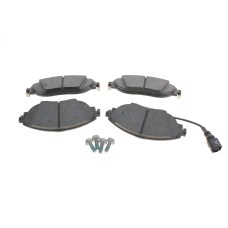 Колодки гальмівні (передні) Audi A3/Q3/Seat Leon/Skoda Kadiaq/Octavia/SuperB/VW Golf/Passat 12-