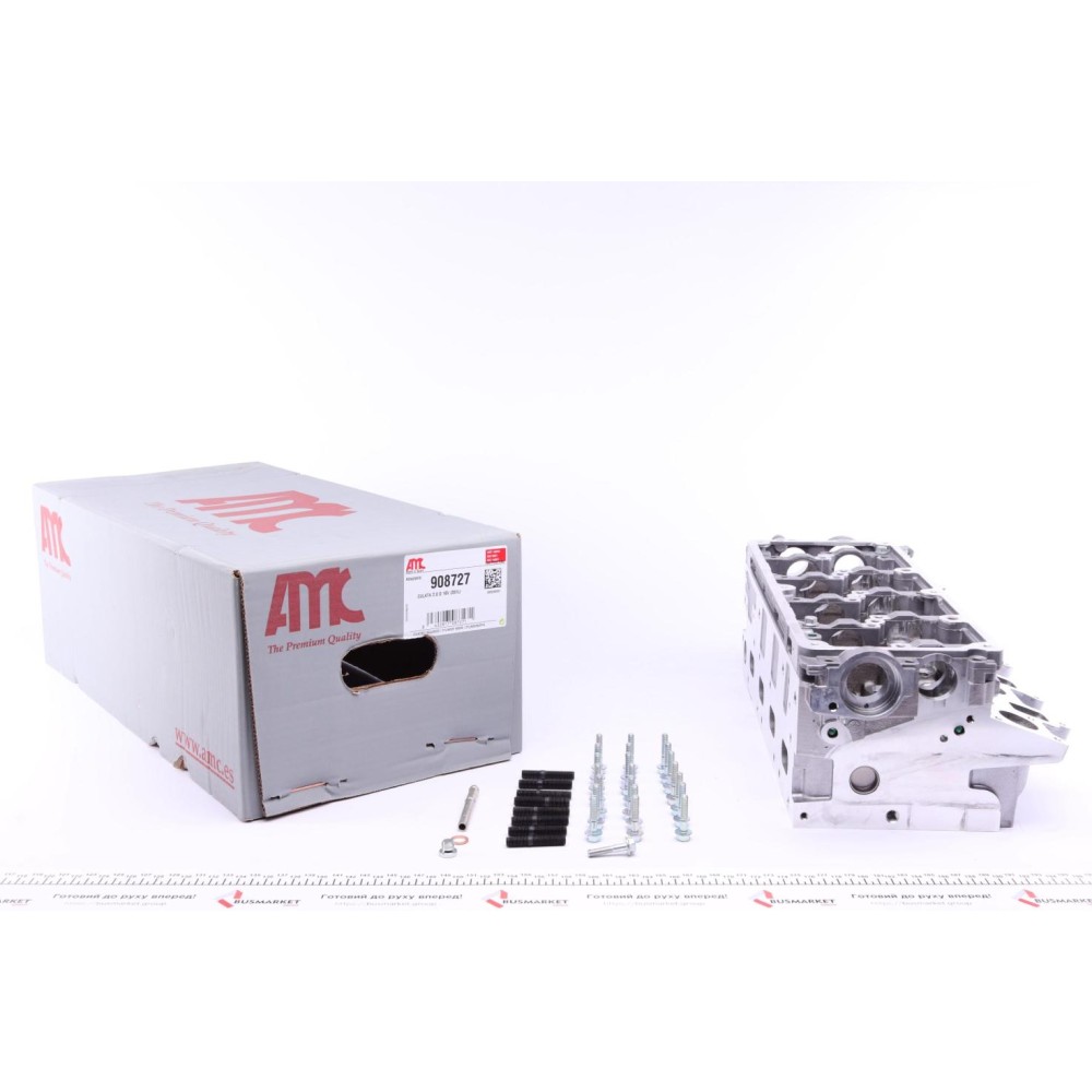 Головка блоку циліндрів VW T5/T6 2.0 BiTDI 09-