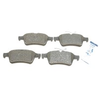Колодки гальмівні (задні) Ford Focus 04-/Connect/Opel Vectra C 02-13/Renault Laguna/Citroen C5 07-
