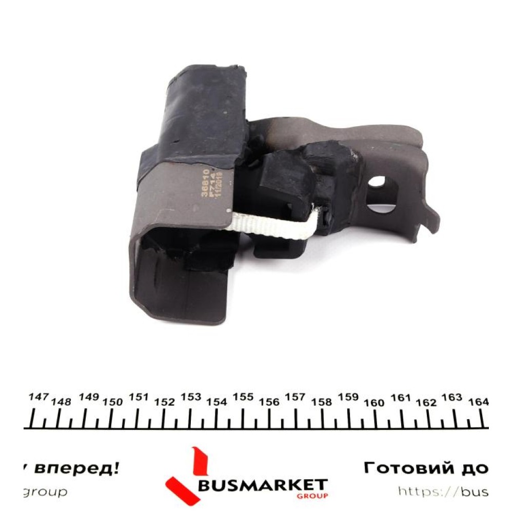 Гумка глушника Renault Clio/Modus 01-