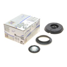 Подушка амортизатора (переднього) + підшипник Peugeot 207 1.4-1.6HDi 06-