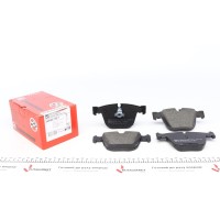 Колодки гальмівні (задні) BMW X5 (E70/F15)/ X6 (E71/F16) 09- (Ate)