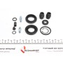 Ремкомплект супорта (заднього) Mazda 6 02-08 (d=34mm) (+поршень з механізмом) (Mando)