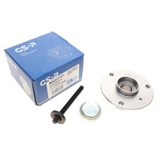 Підшипник маточини (передньої) Smart Cabrio/Crossblade/Fortwo/Roadster 99-07