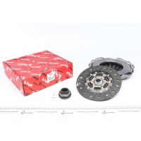 Комплект зчеплення Nissan Pathfinder 2.5 dCi 05- (d=250mm) (+вижимний)