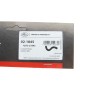 Патрубок радіатора Renault Clio 1.5 dCi 01- (теплообмінника)