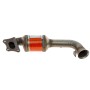 Каталізатор вихлопної системи Citroen C3/C4/Peugeot 108/2008/208/310/308 1.0/1.2 VTi 12-