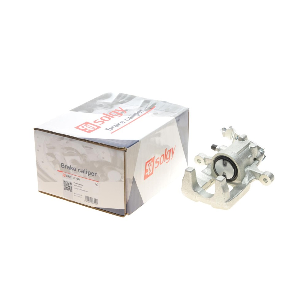 Супорт гальмівний (задній) (L) VW Golf IV/Touran 05-16 (d=38mm)