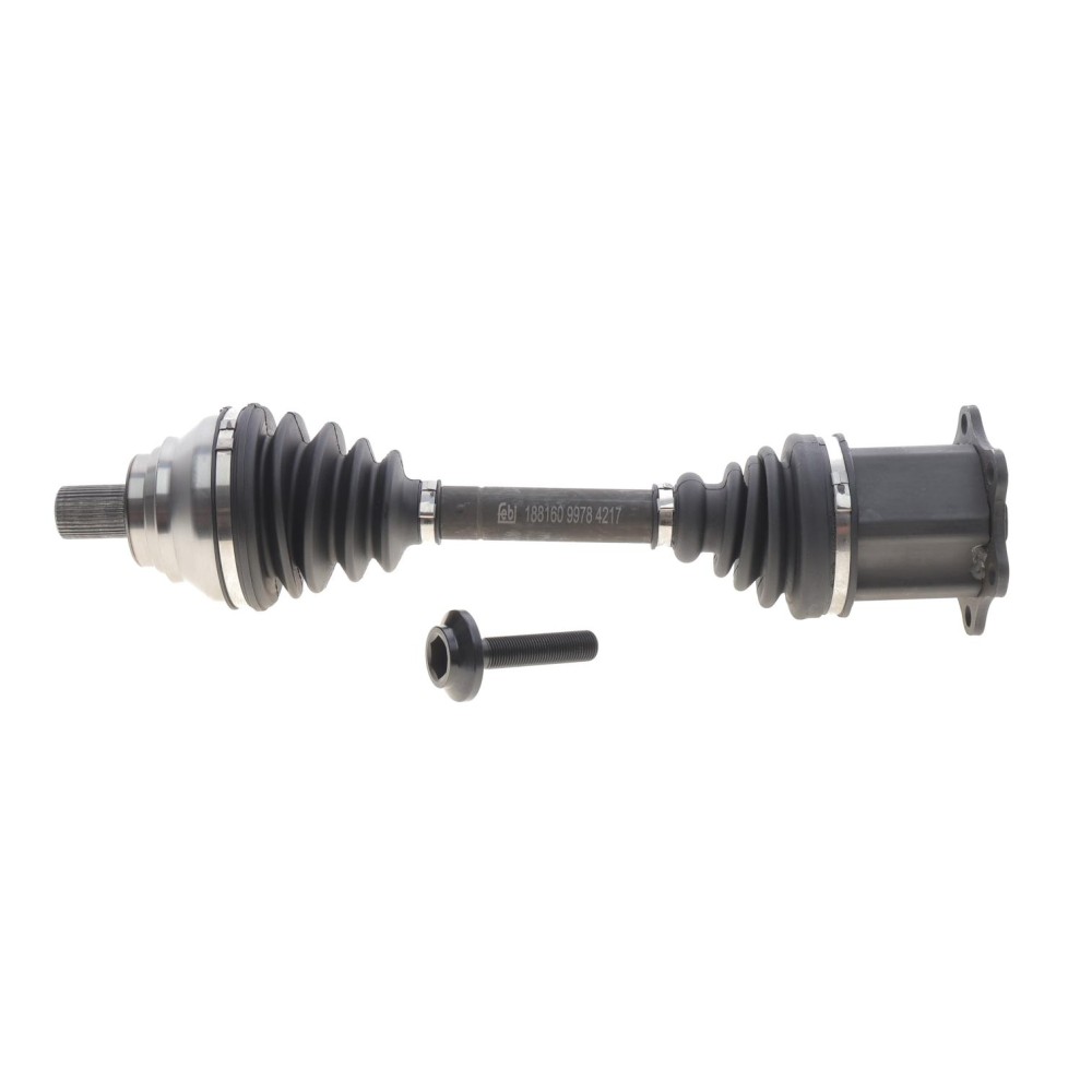 Піввісь VW Golf 2.0 12-/Skoda Octavia 12- (L) (36х473)