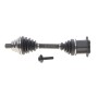 Піввісь VW Golf 2.0 12-/Skoda Octavia 12- (L) (36х473)