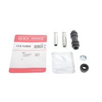 Направляюча супорта (заднього/к-кт) Mazda 626/Toyota Corolla 1.4-2.0 87-