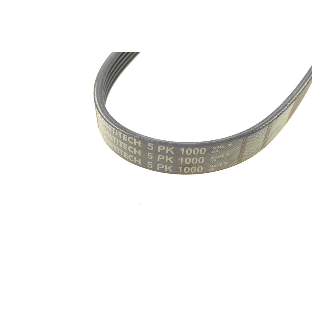 Ремінь генератора Toyota Camry 1.8-2.2 83-02/Rav4 2.0 94-00/Mazda 626 II 1.6/2.0 82-87