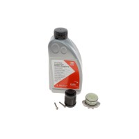 Фільтр масляний дифференціал Audi A3 04-13 (к-кт) (Haldex) (+ масло)
