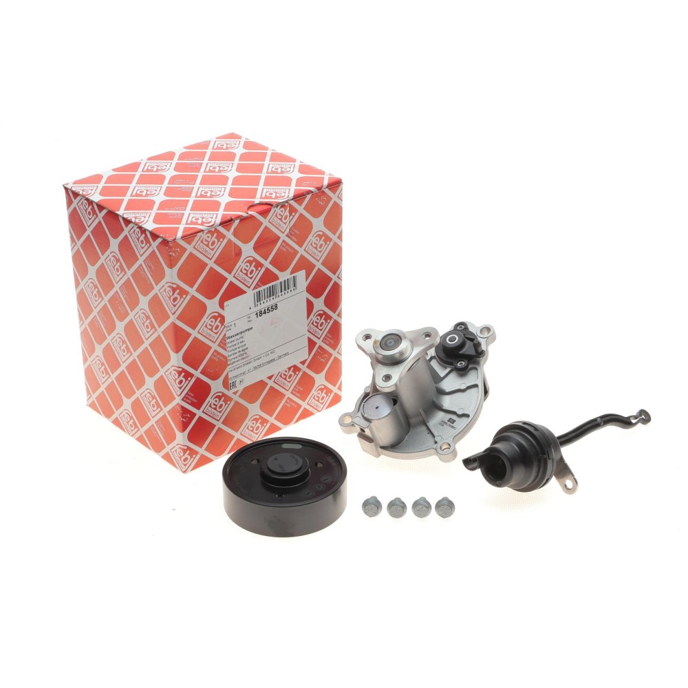 Помпа води BMW 1 (F20/F21)/5 (G30/F90)/X3 (G01/F97) 2.0i (B46/B48) 15- (перемикаючий)