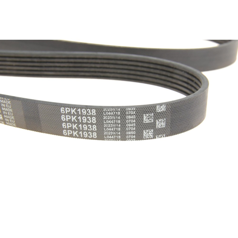 Ремінь генератора Infiniti FX/M45/Lexus GS/Mitsubishi Outlander 1.8-4.5 93-