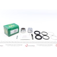 Ремкомплект супорта (заднього) MB E-class (W210) 95-03 (d=42mm) (+2 поршня) (Ate)