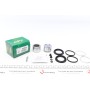 Ремкомплект супорта (заднього) MB E-class (W210) 95-03 (d=42mm) (+2 поршня) (Ate)