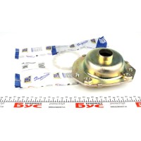 Подушка амортизатора (переднього) Fiat Ducato 94- (L)