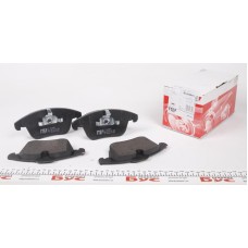 Колодки гальмівні (передні) Land Rover Freelander/Ford Mondeo IV 1.8-2.5 07-