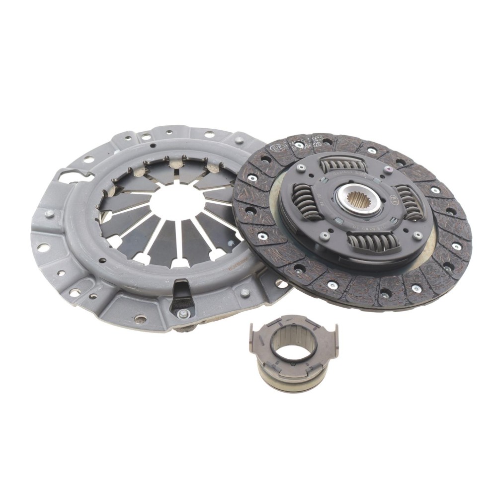 Комплект зчеплення Nissan Pixo 1.0 09- (d=190mm) (+вижимний)