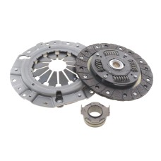 Комплект зчеплення Nissan Pixo 1.0 09- (d=190mm) (+вижимний)