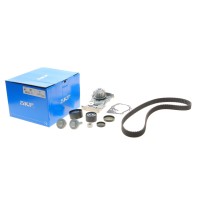 Комплект ГРМ + помпа Renault Clio III/Laguna III/Megane III/ Scenic III 1.6 16V 05- (27x132z)
