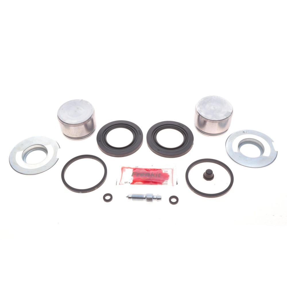 Ремкомплект супорта (заднього) MB E-class (W210) -03 (d=46mm) (+2 поршня) (Bendix)