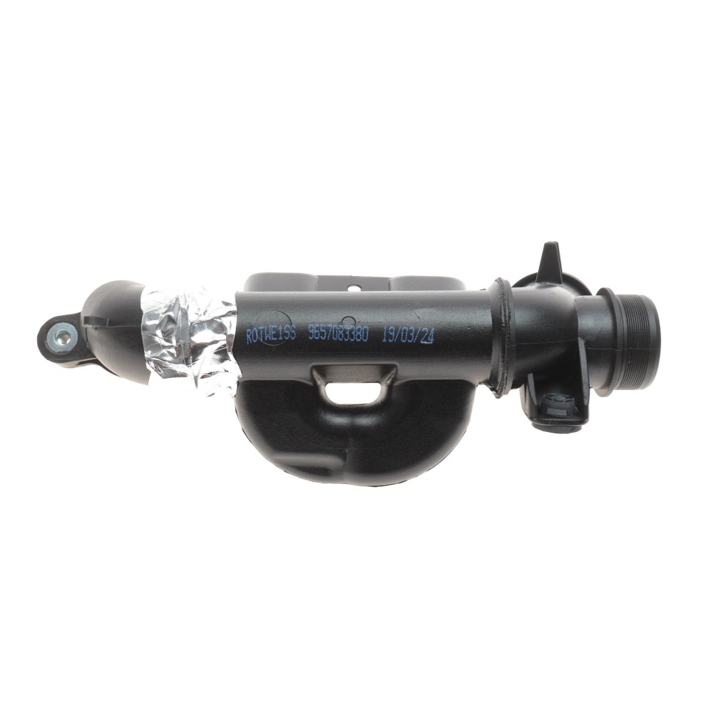 Патрубок турбіни Ford Focus II/Mazda 3 1.6TDCi 04-13