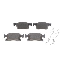 Колодки гальмівні (передні) Opel Astra K/Chevrolet Cruze 15-