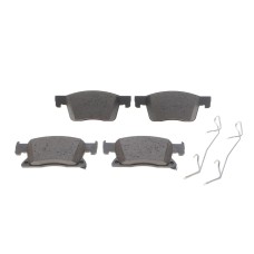 Колодки гальмівні (передні) Opel Astra K/Chevrolet Cruze 15-