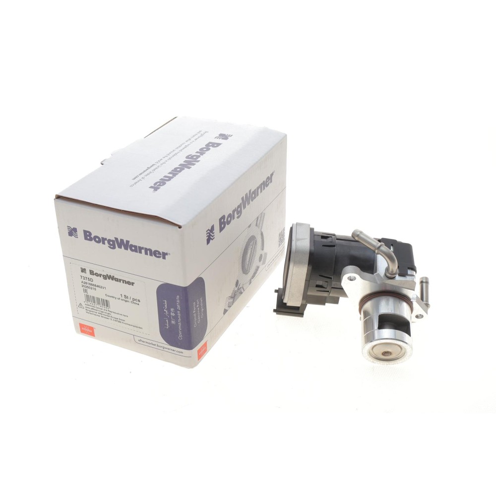 Клапан EGR Opel Astra G/Vectra C/Zafira A 2.0 DTI/2.2 DTI 95-06
