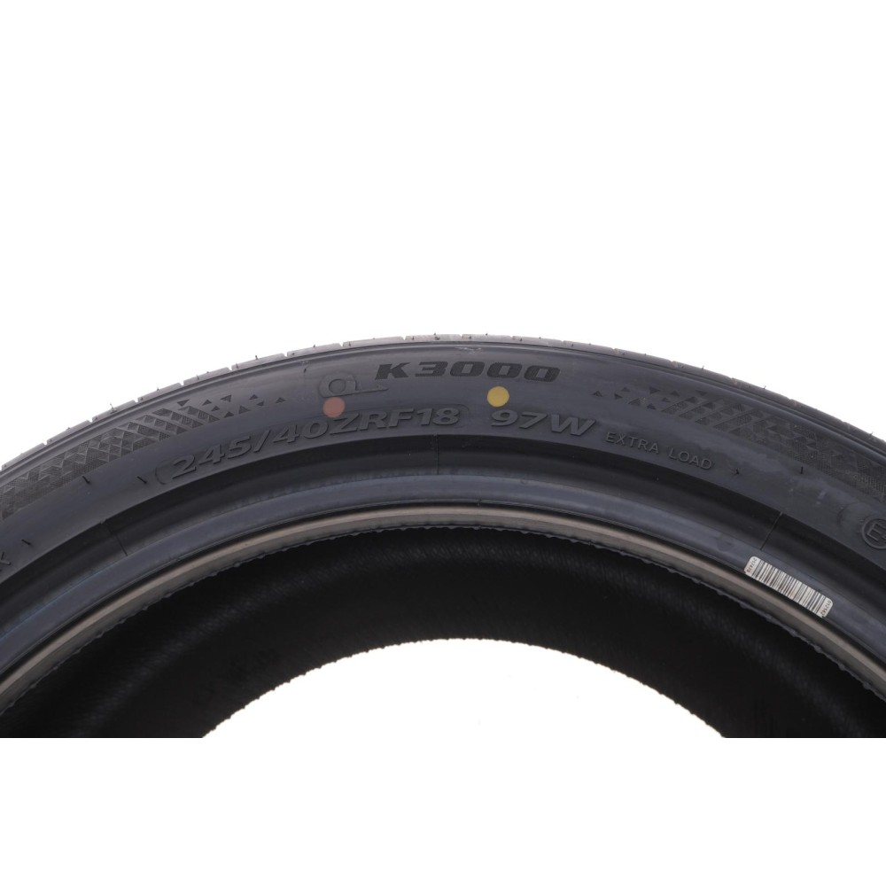Шина K3000 245/40 ZRF18 XL 97W (літня) Run Flat