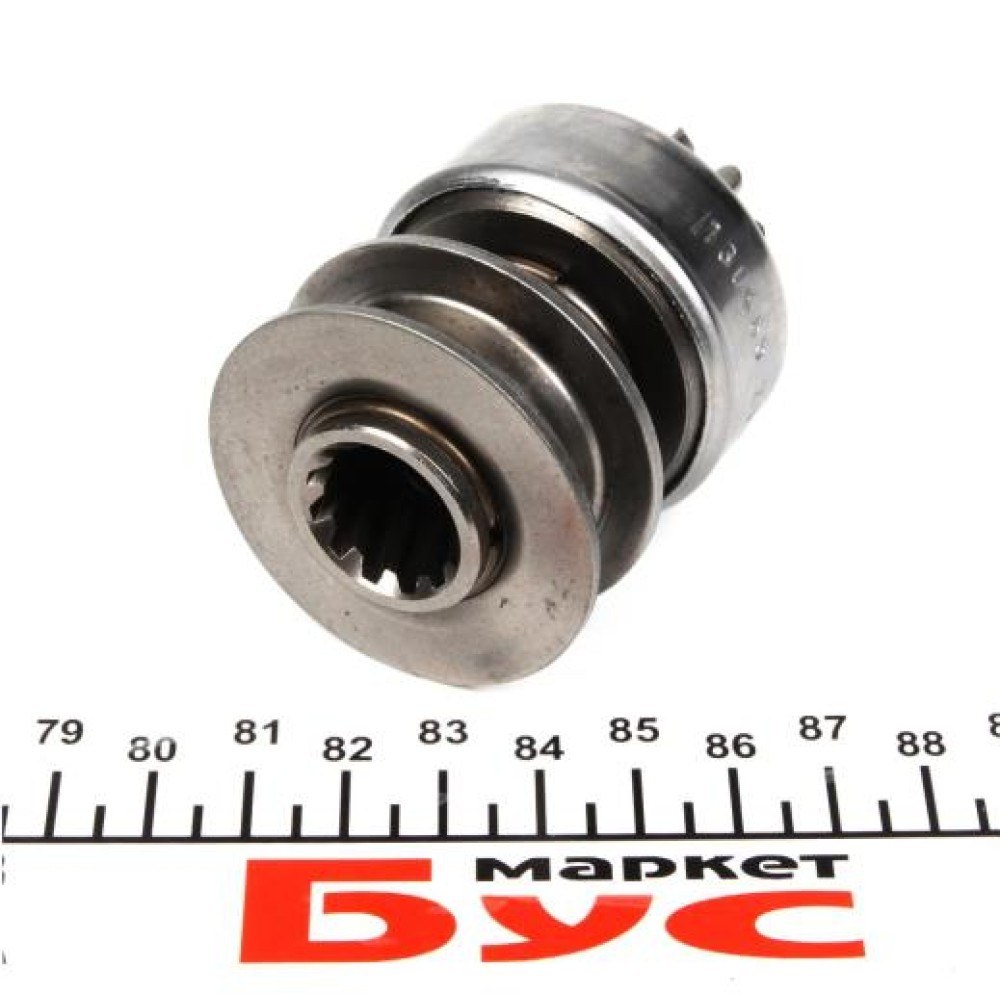 Бендикс стартера Opel Ascona/Kadett/Vectra A (z=9) (12 шлицов, d=26мм) = 130465